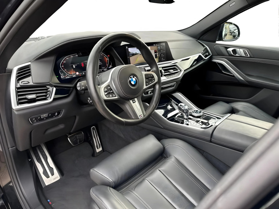 BMW X6 xDrive40d M-Sport (4)