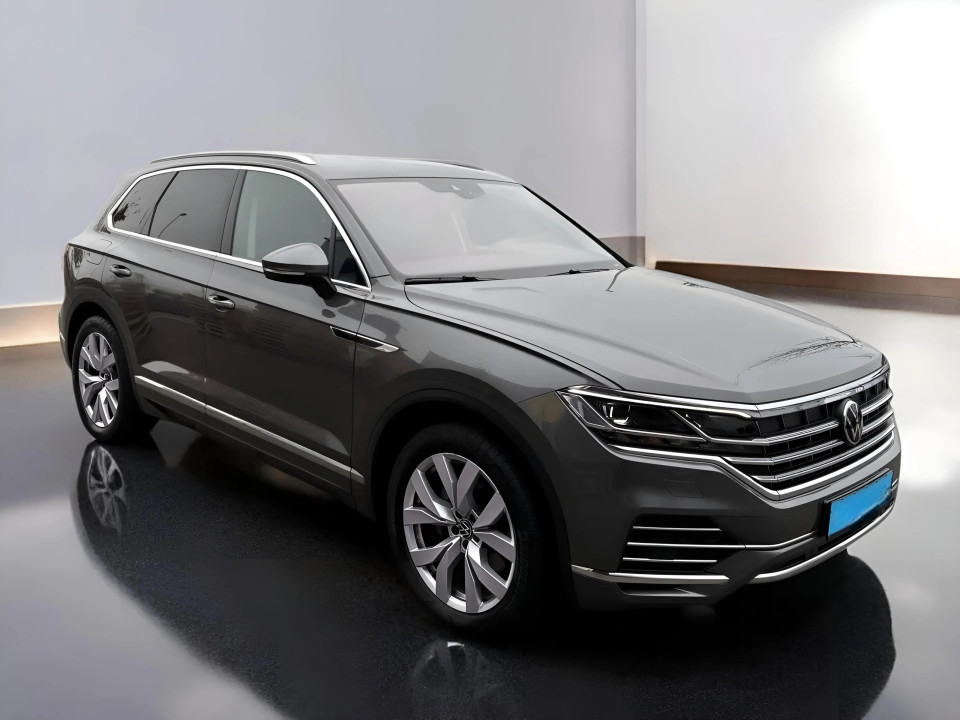 Volkswagen Touareg V6 TDI Elegance