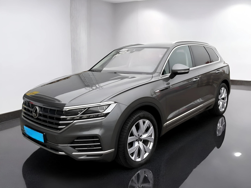 Volkswagen Touareg V6 TDI Elegance (3)