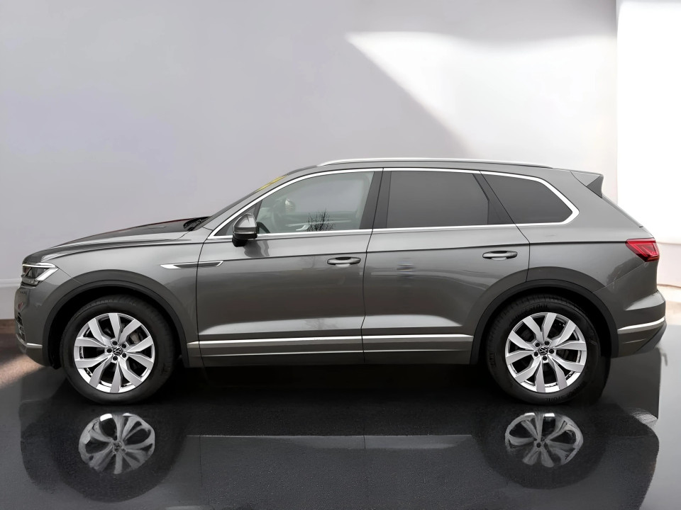 Volkswagen Touareg V6 TDI Elegance (4)