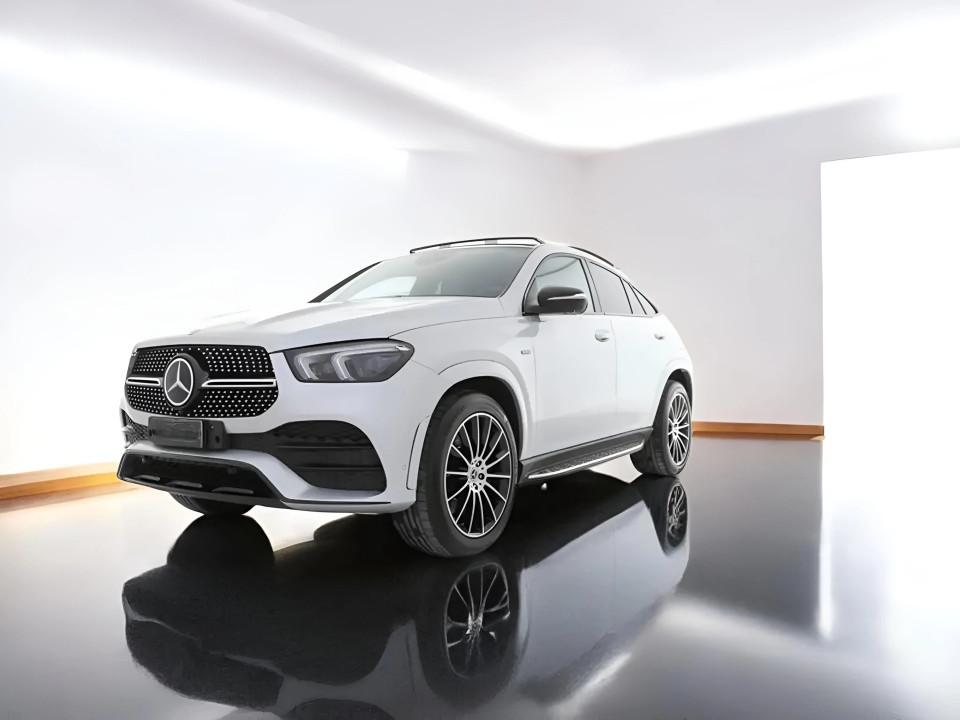 Mercedes-Benz GLE Coupe 350de PHEV Premium 4MATIC (2)