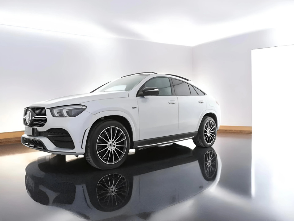 Mercedes-Benz GLE Coupe 350de PHEV Premium 4MATIC