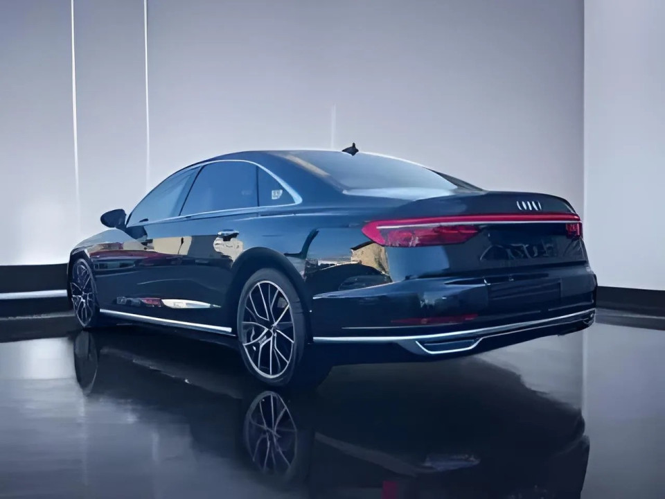 Audi A8 L 60TFSIe Quattro Tiptronic - foto 8