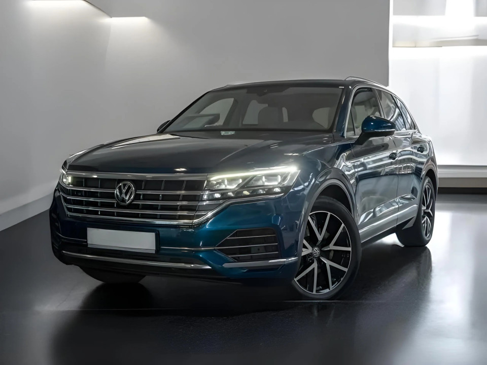 Volkswagen Touareg V6 3.0TDI Elegance