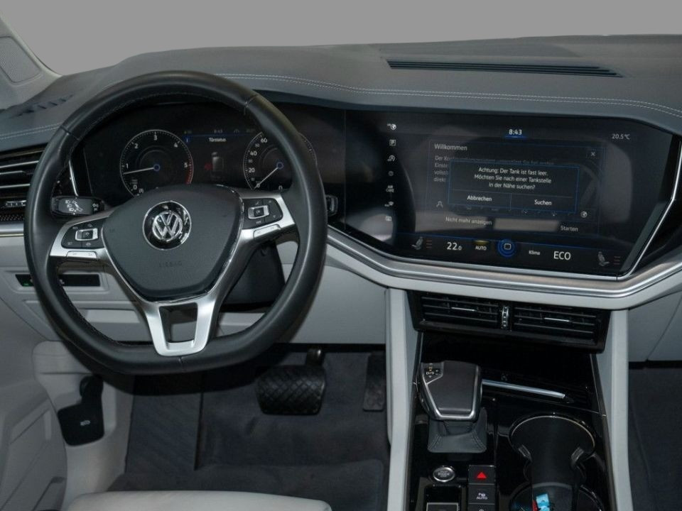 Volkswagen Touareg V6 3.0TDI Elegance (3)