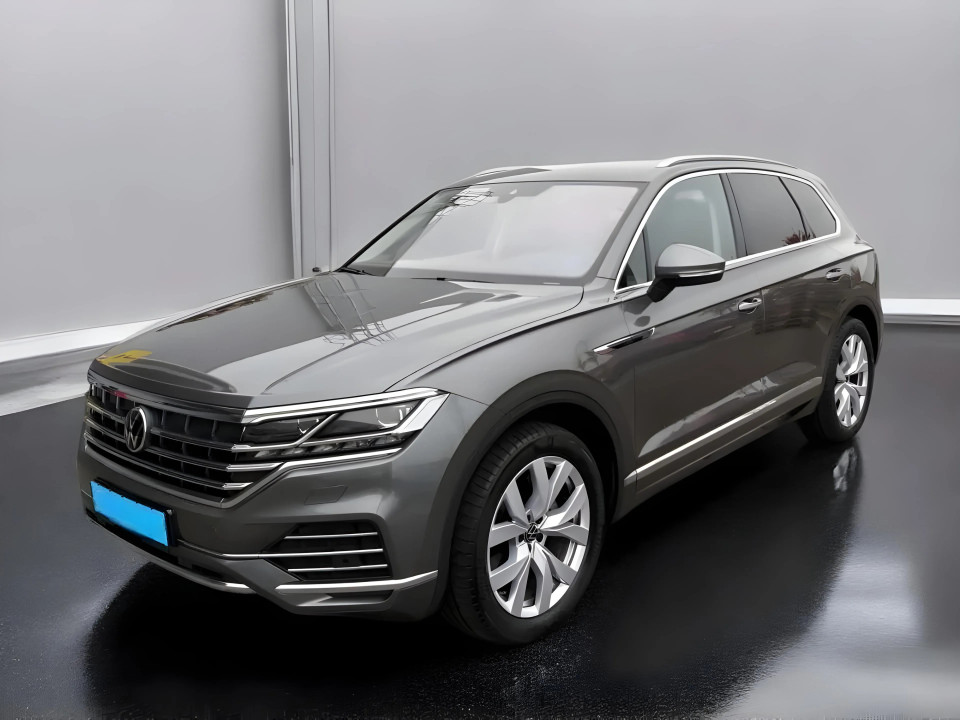 Volkswagen Touareg 3.0TDI Elegance (2)