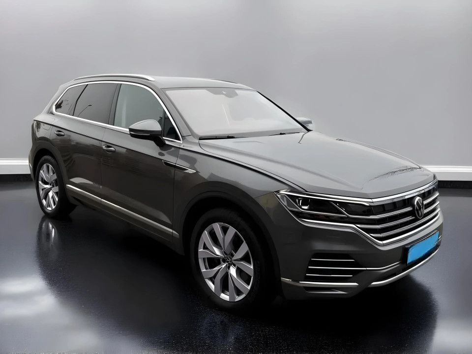 Volkswagen Touareg 3.0TDI Elegance (3)