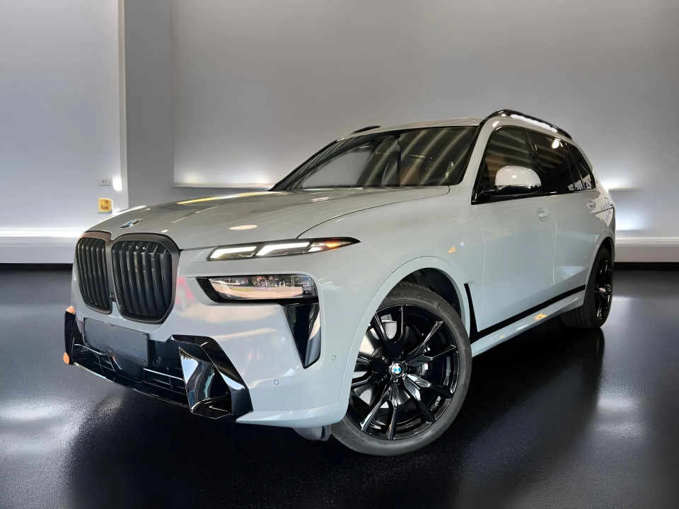 BMW X7 xDrive40i M-Sport (3)