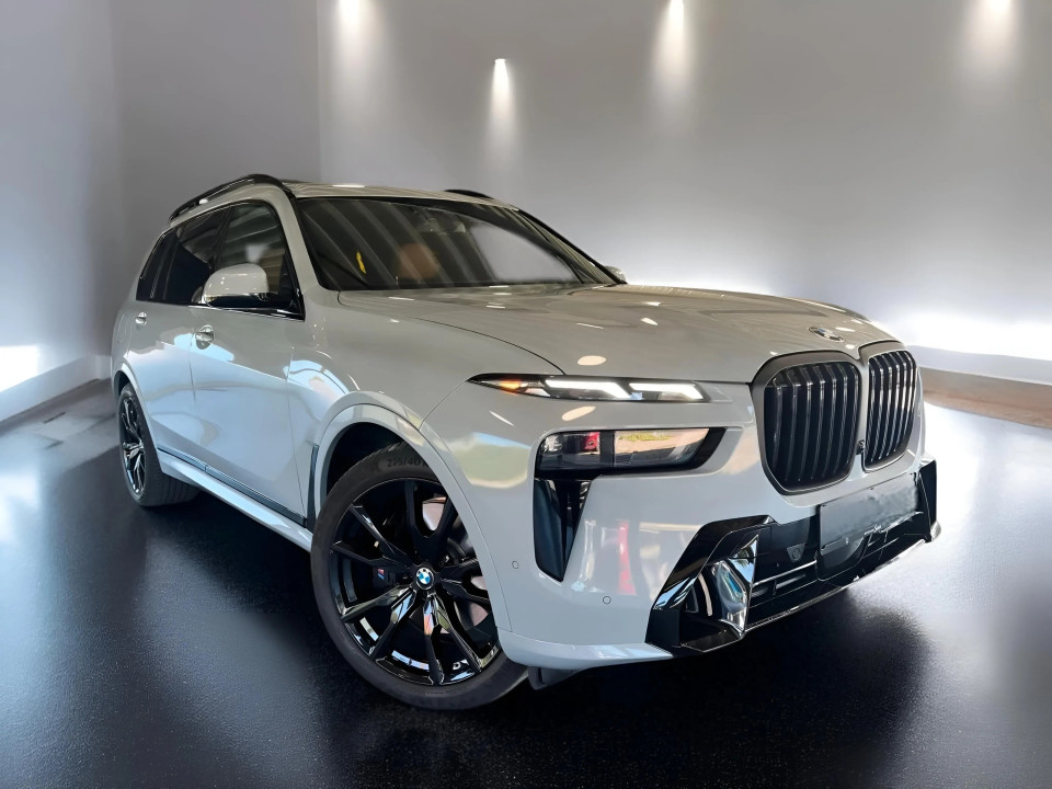 BMW X7 xDrive40i M-Sport