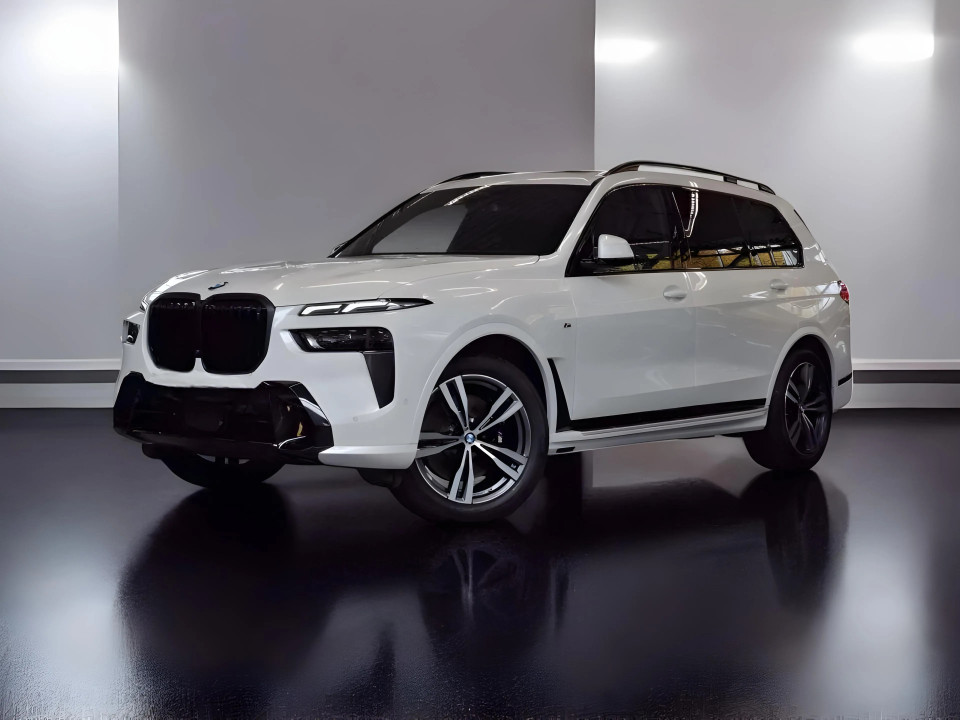 BMW X7 xDrive40i M-Sport