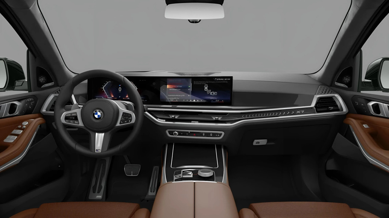 BMW X7 xDrive40i M-Sport - foto 6