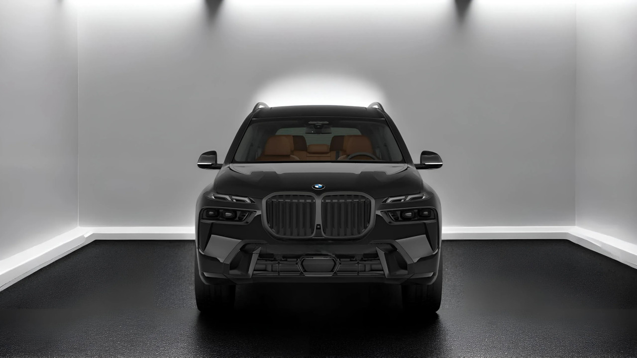 BMW X7 xDrive40i M-Sport