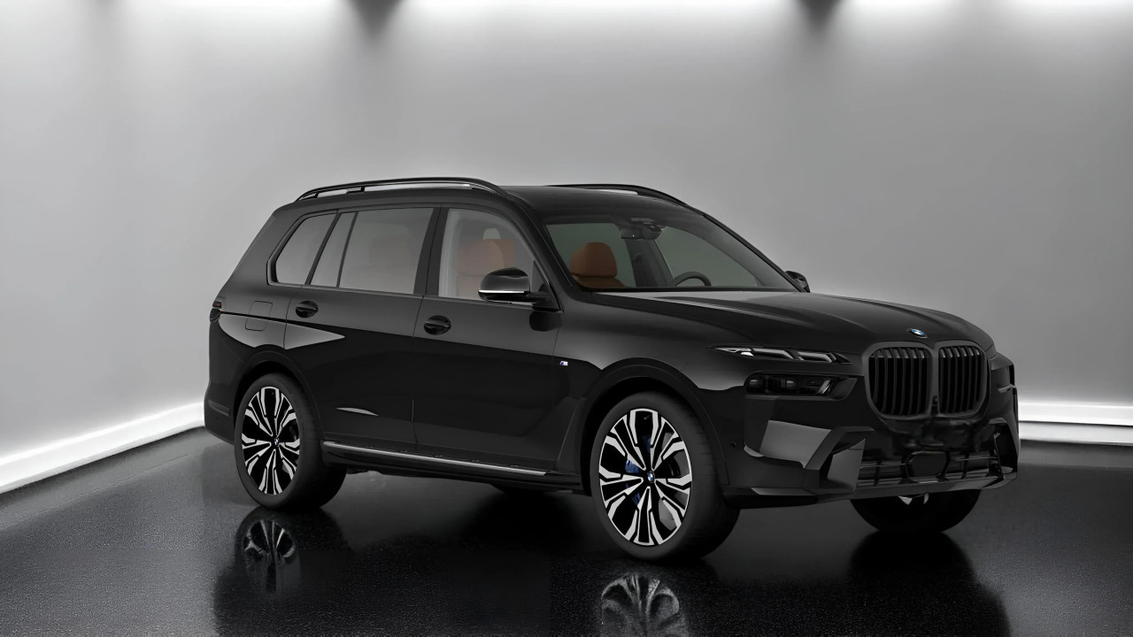 BMW X7 xDrive40i M-Sport (2)