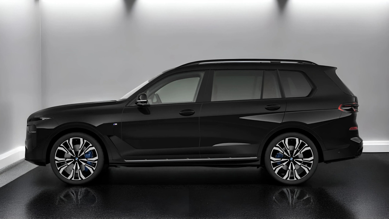 BMW X7 xDrive40i M-Sport (5)