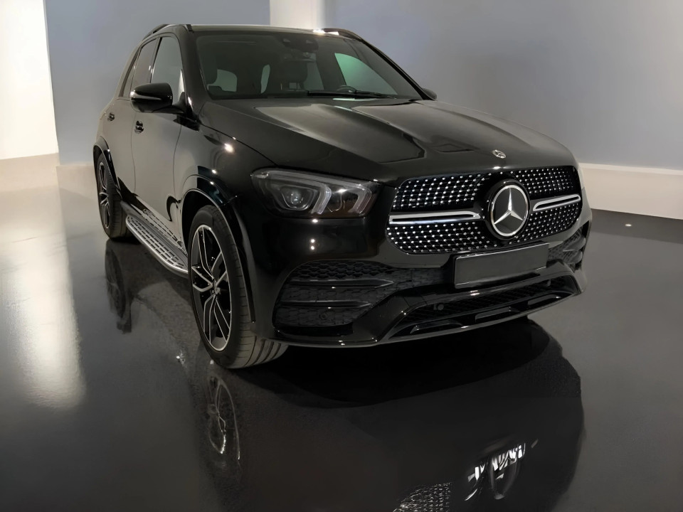 Mercedes-Benz GLE SUV 450 4MATIC AMG Line