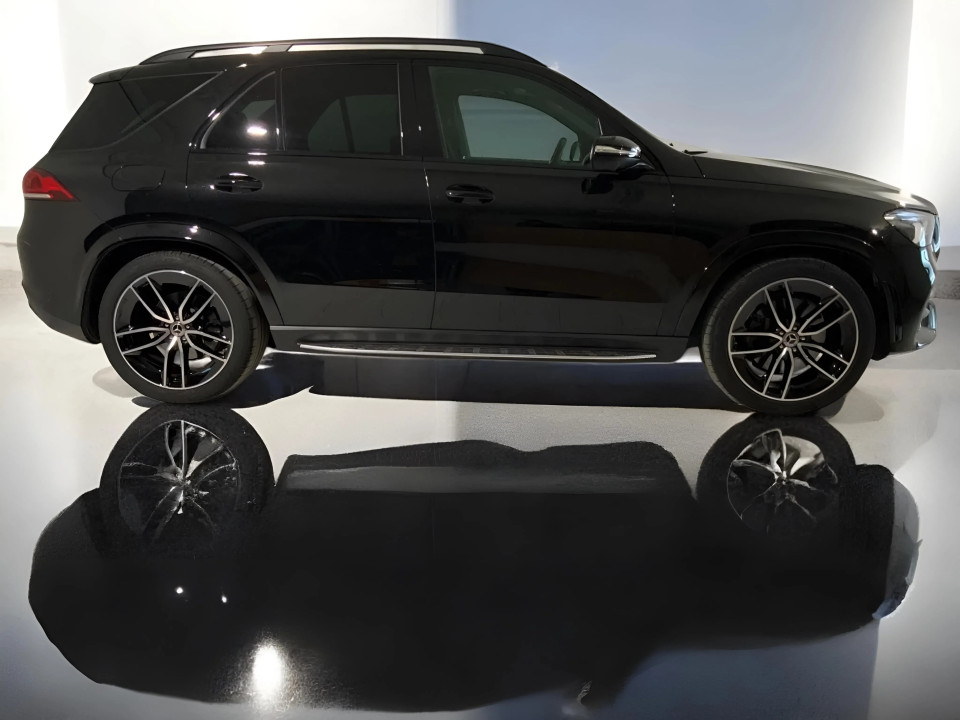 Mercedes-Benz GLE SUV 450 4MATIC AMG Line (2)