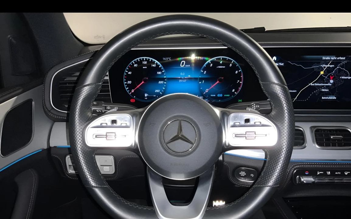 Mercedes-Benz GLE SUV 450 4MATIC AMG Line - foto 8