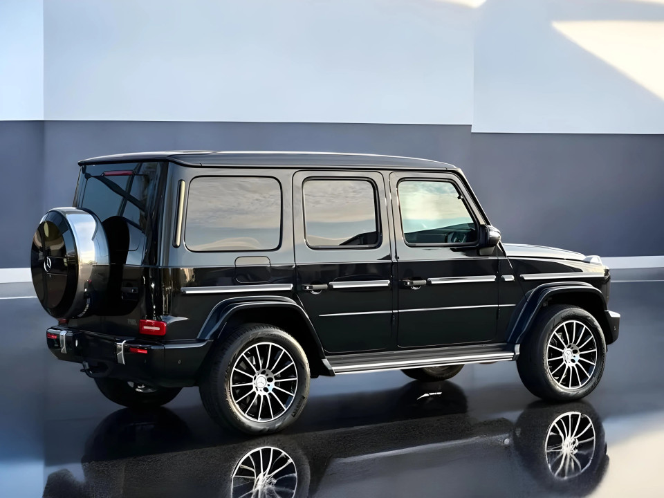 Mercedes-Benz G 350d AMG Line - foto 6