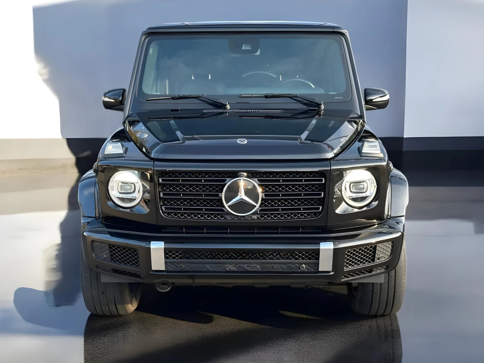 Mercedes-Benz G 350d AMG Line (2)