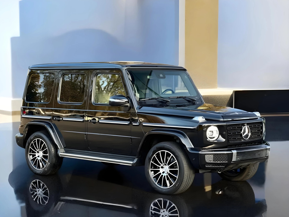 Mercedes-Benz G 350d AMG Line