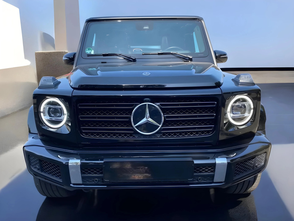 Mercedes-Benz G 350d AMG Line - foto 7