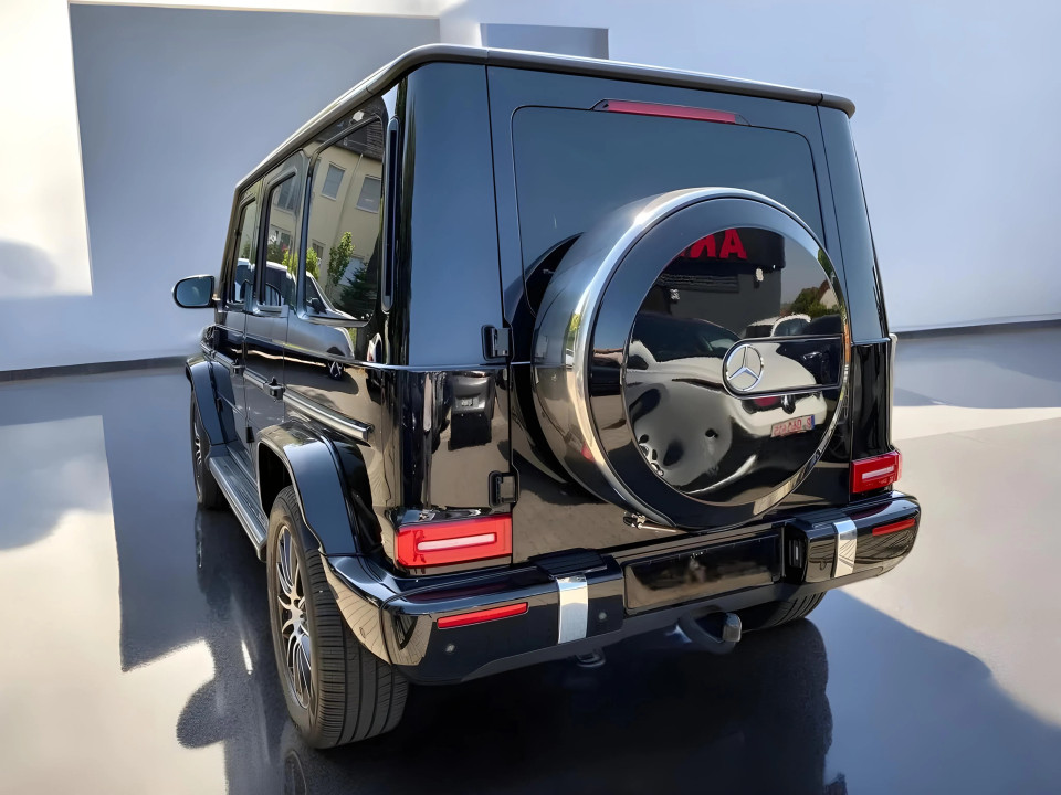 Mercedes-Benz G 350d AMG Line (4)