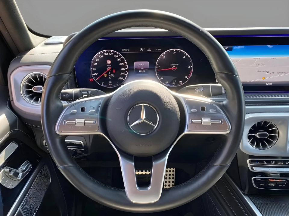 Mercedes-Benz G 350d AMG Line - foto 13