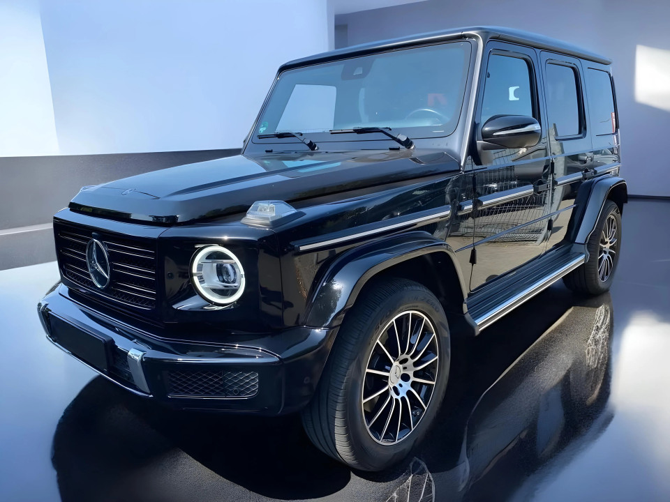 Mercedes-Benz G 350d AMG Line - foto 6