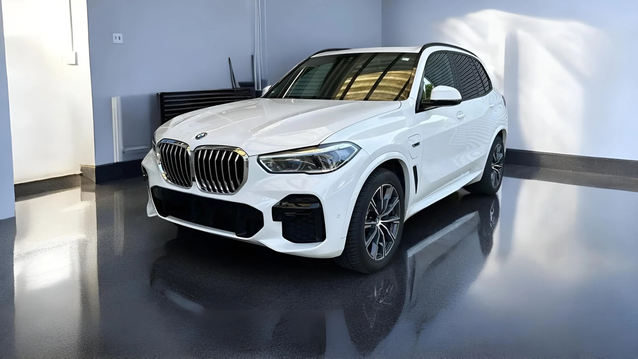 BMW X5 xDrive45e M-Sport