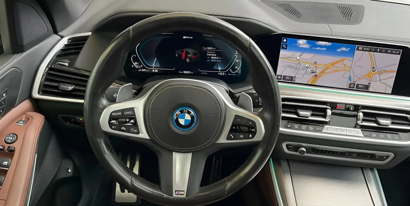 BMW X5 xDrive45e M-Sport - foto 8