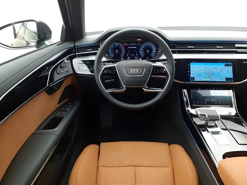 Audi A8 50TDI quattro tiptronic - foto 9