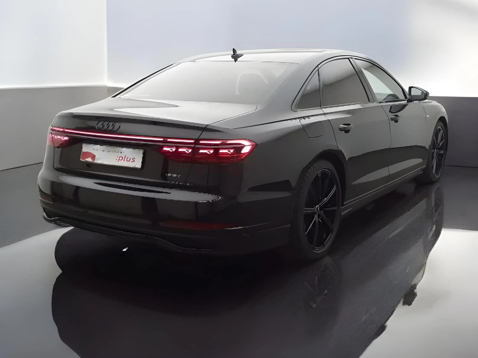 Audi A8 50TDI quattro tiptronic (3)