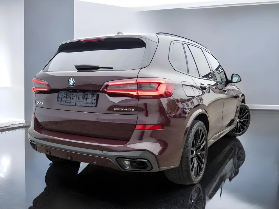 BMW X5 xDrive40d M-Sport (4)