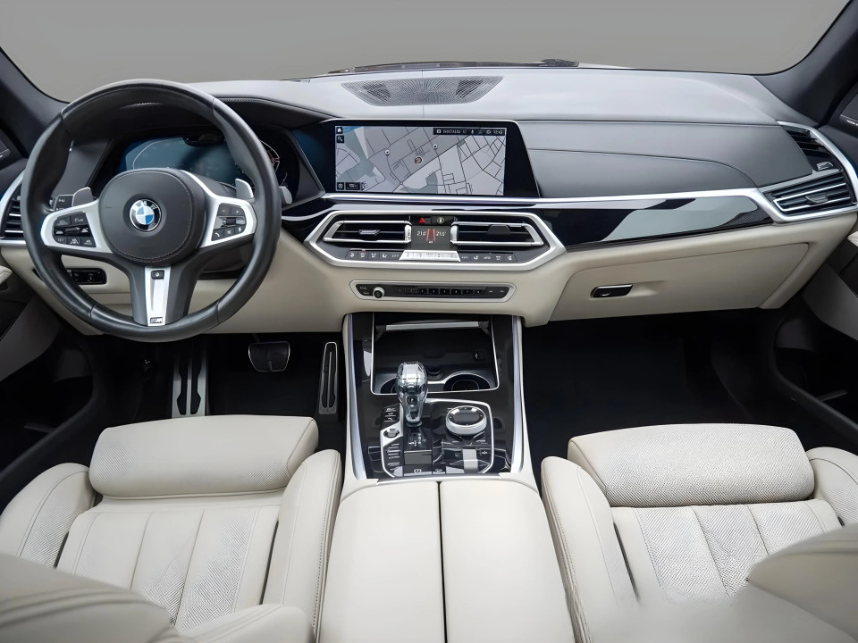 BMW X5 xDrive40d M-Sport - foto 7