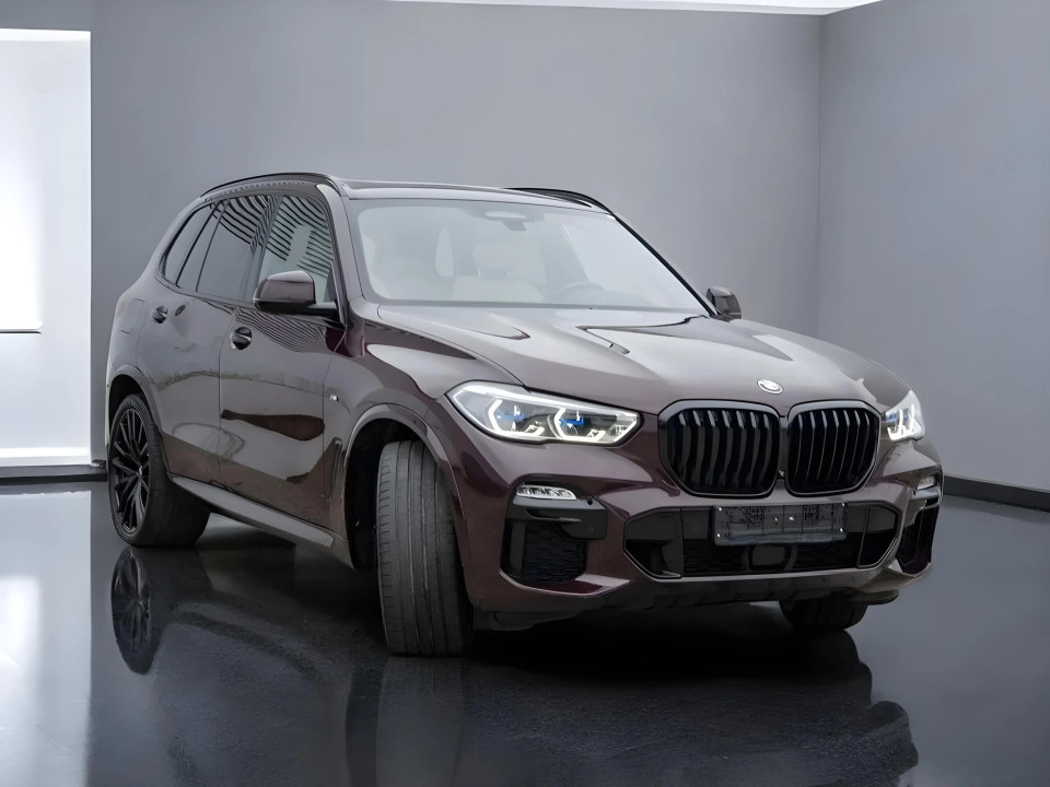 BMW X5 xDrive40d M-Sport