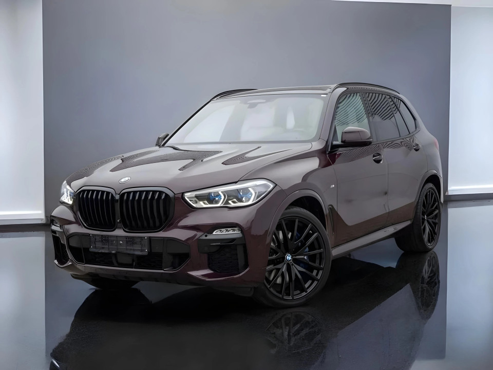 BMW X5 xDrive40d M-Sport (3)