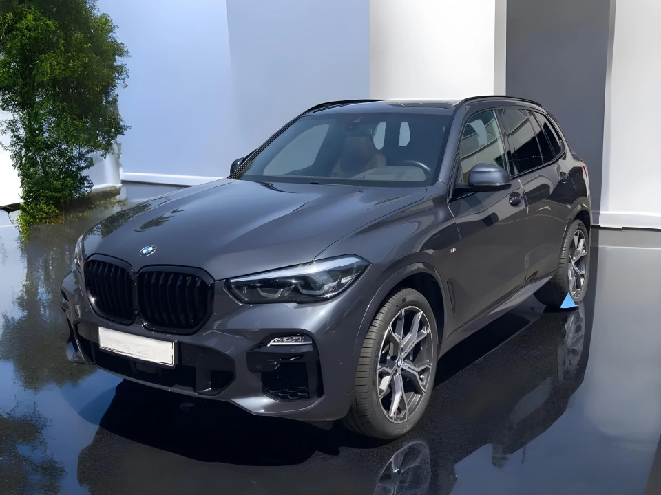 BMW X5 xDrive30d M-Sport