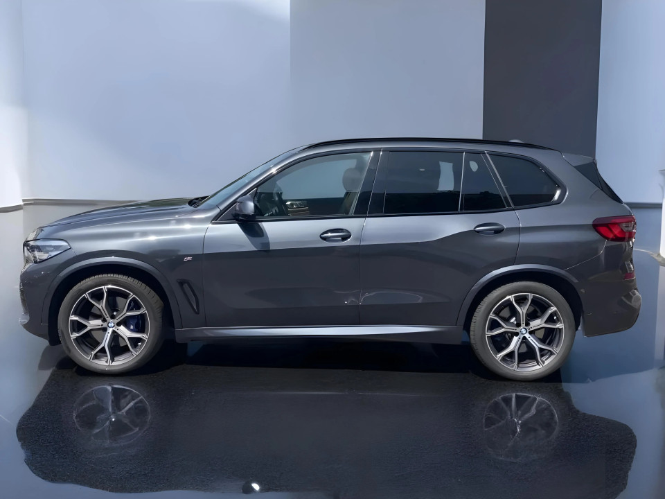 BMW X5 xDrive30d M-Sport (5)