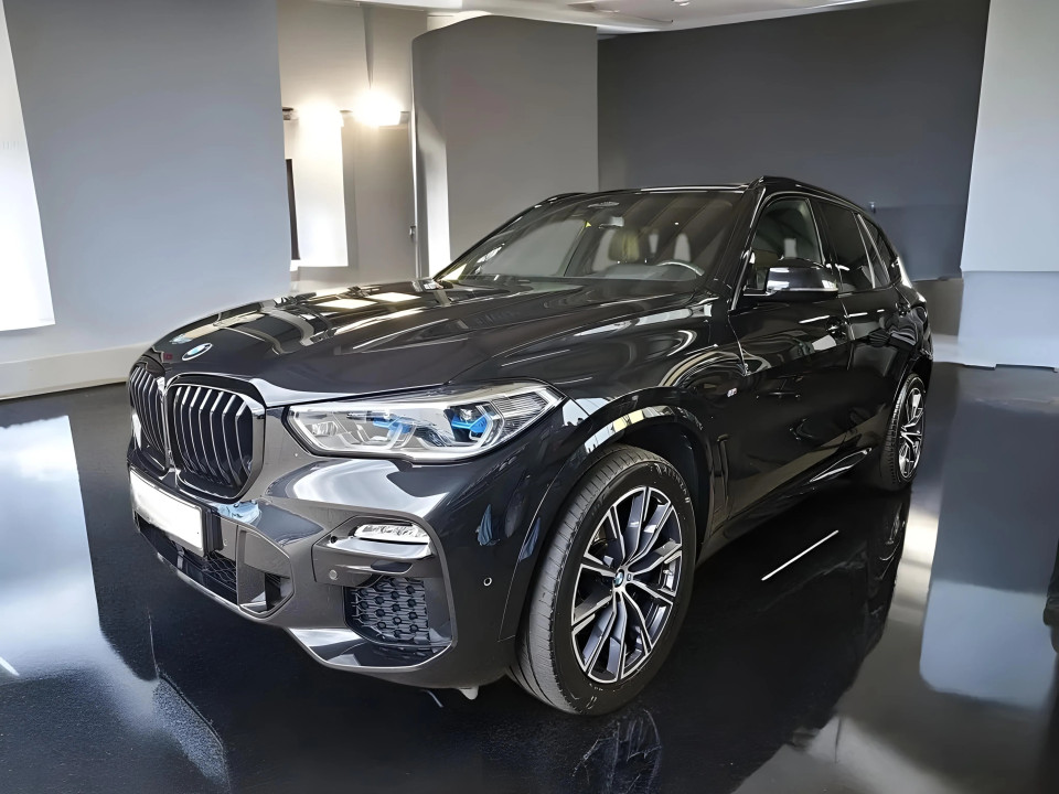 BMW X5 xDrive30d M-Sport