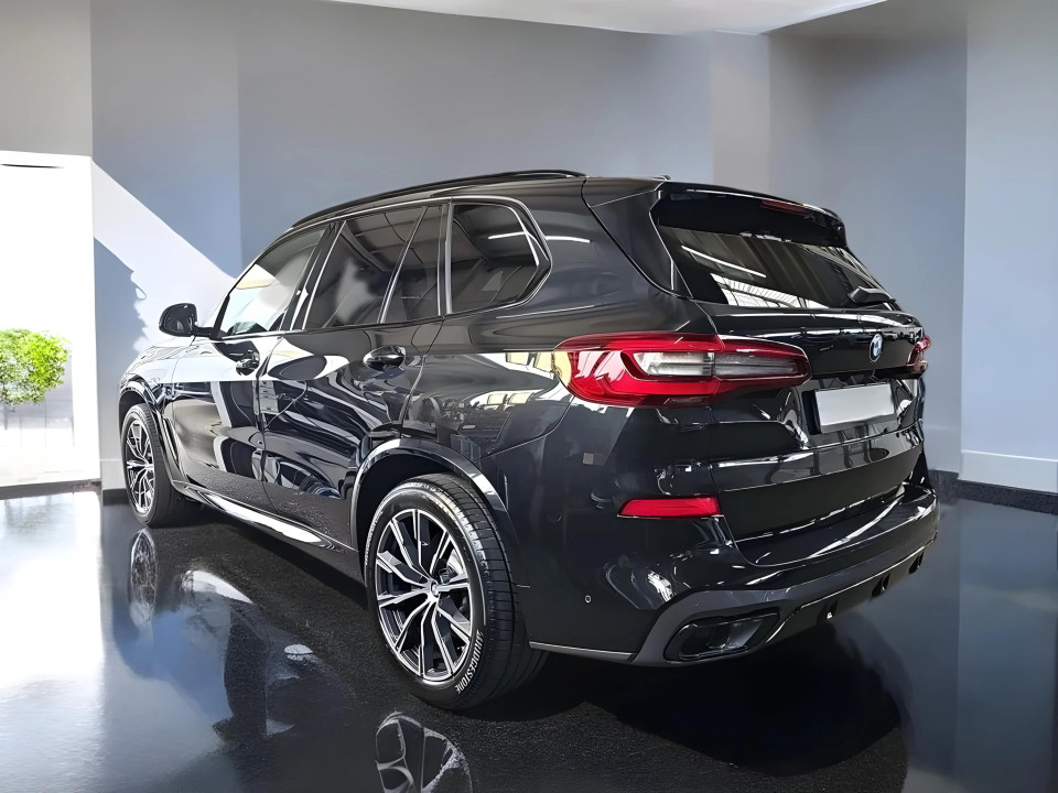 BMW X5 xDrive30d M-Sport (4)