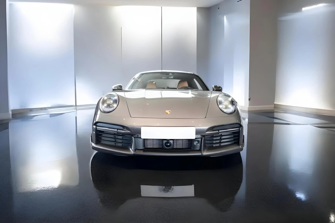 Porsche 911 Turbo S (4)