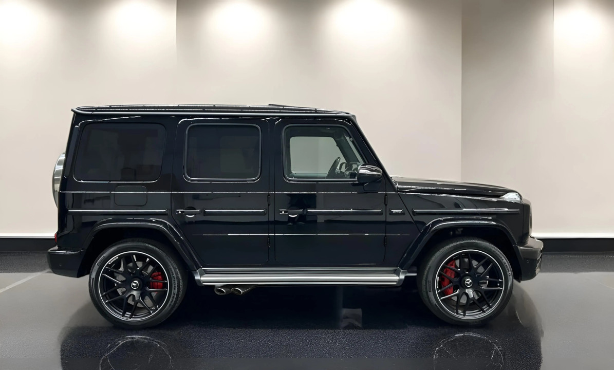 Mercedes-Benz G 63 AMG Carbon Edition (5)