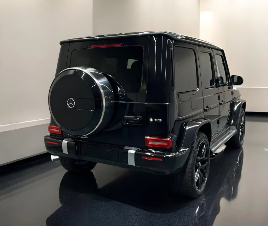 Mercedes-Benz G 63 AMG Carbon Edition (4)