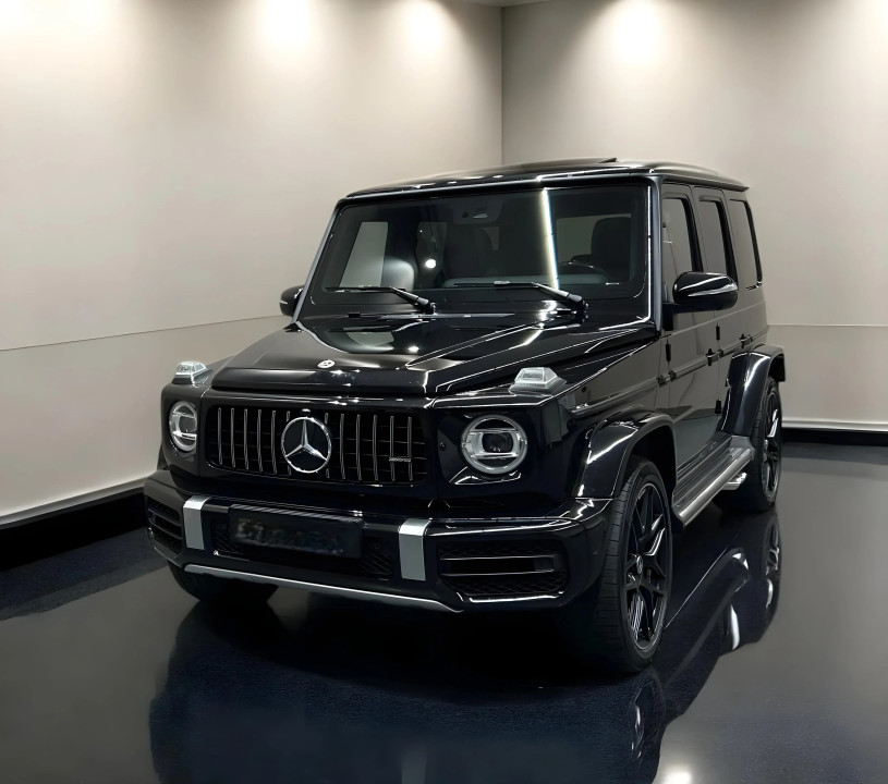 Mercedes-Benz G 63 AMG Carbon Edition (2)