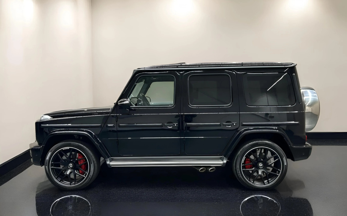 Mercedes-Benz G 63 AMG Carbon Edition (3)