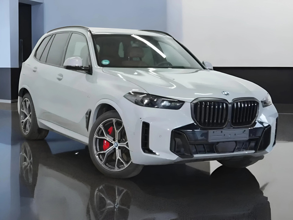 BMW X5 xDrive50e M-Sport