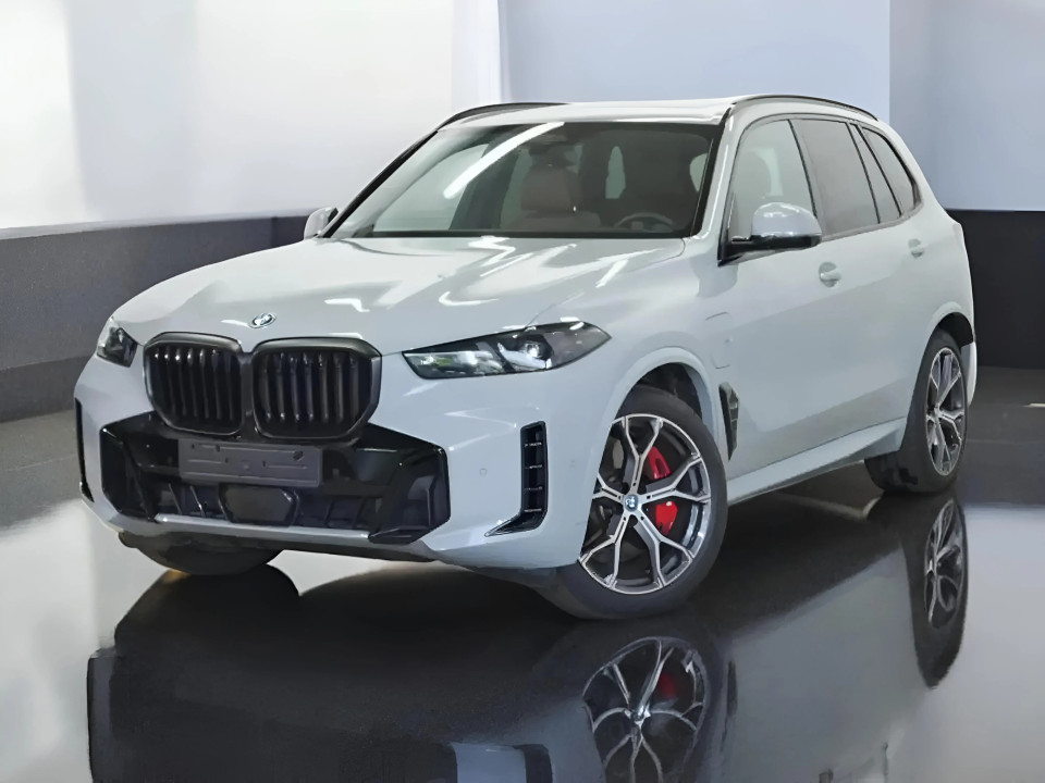 BMW X5 xDrive50e M-Sport (3)