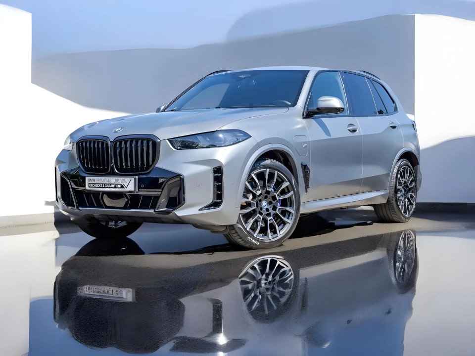 BMW X5 xDrive50e M-Sport