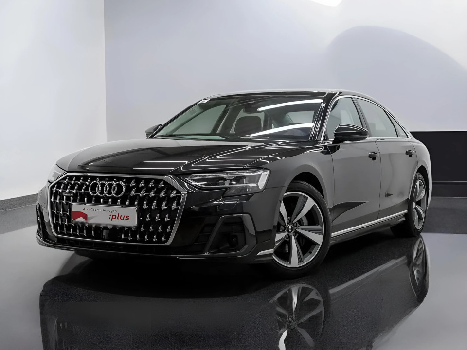 Audi A8 50TDI quattro tiptronic