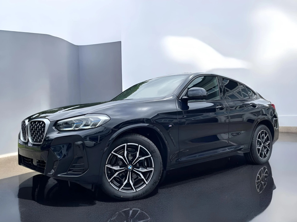 BMW X4 xDrive 20d M-Sport - foto 6